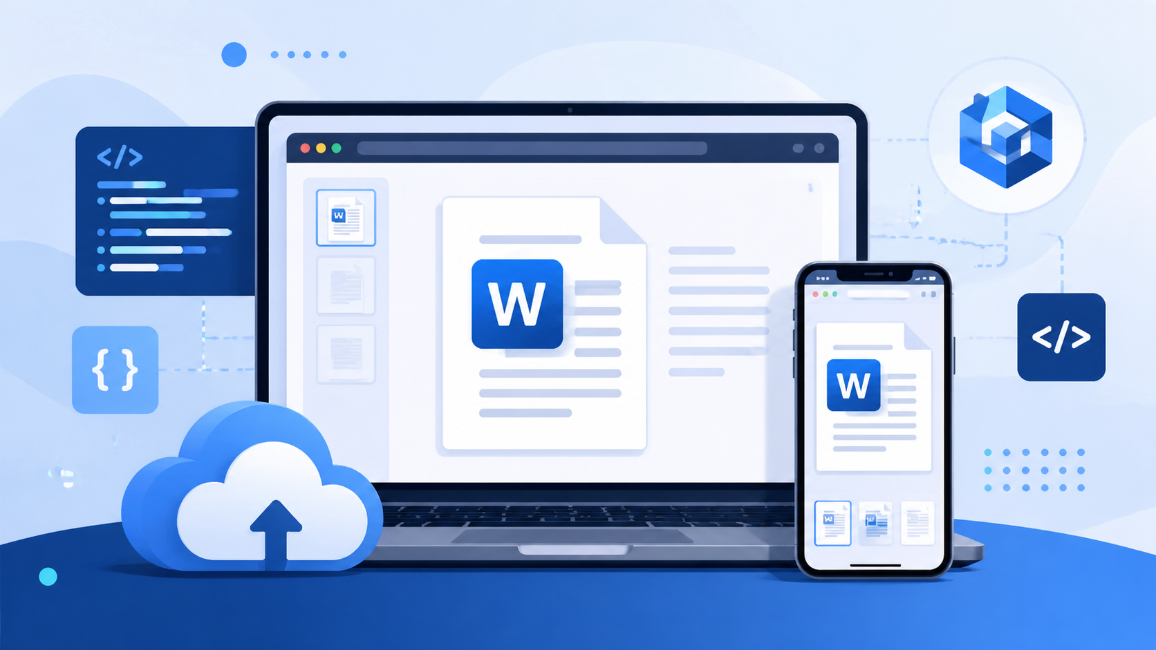 ตัวดูเอกสาร WORD ออนไลน์ DOC DOCX | OnlineDocumentViewer Blog