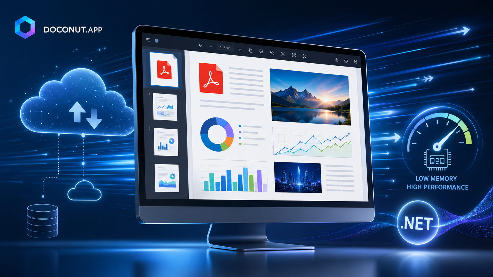 Elevate Your Document Viewing with Doconut – Faster, Smarter PDF ...
