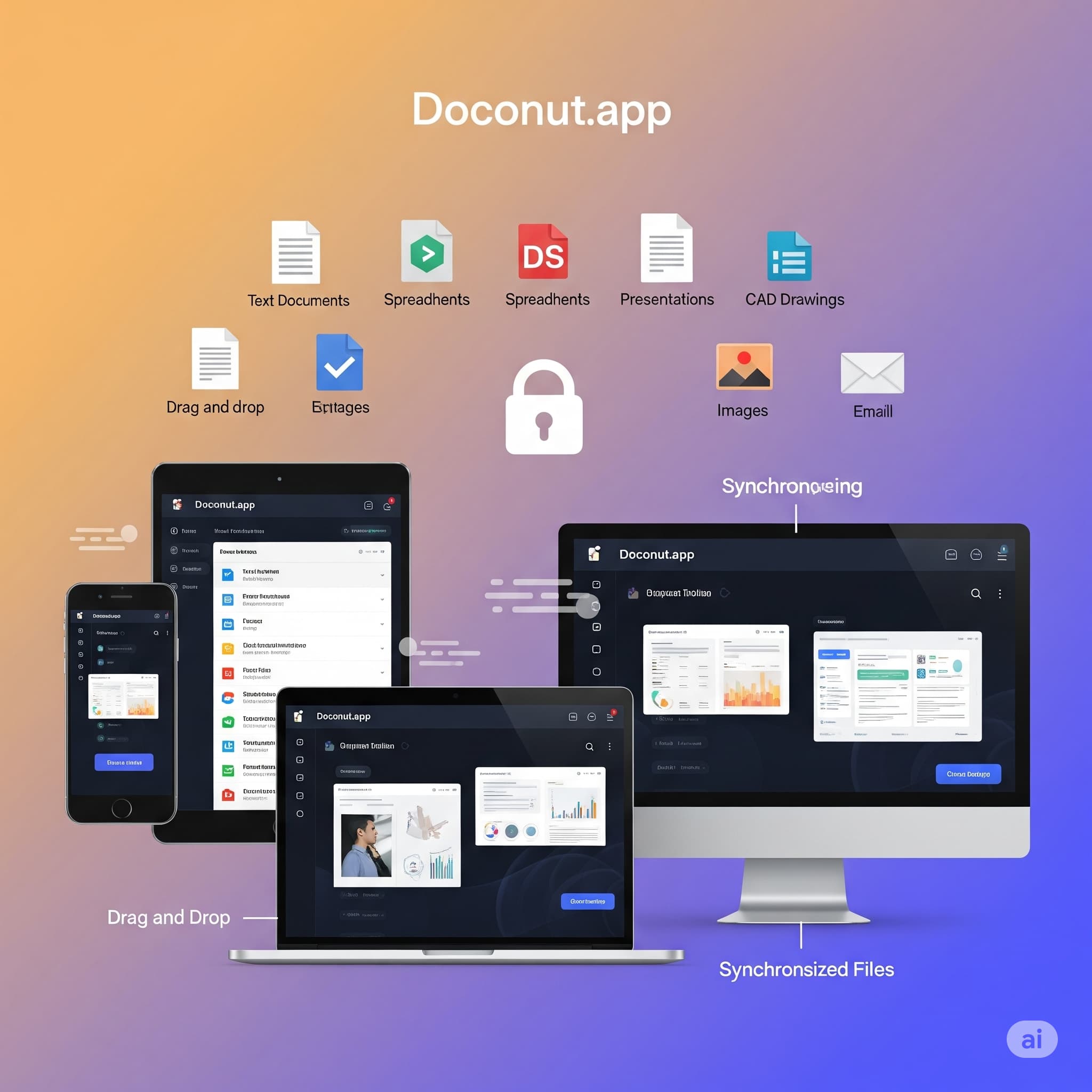 Maximize Your Document Efficiency with Doconut.app's Comprehensive ...