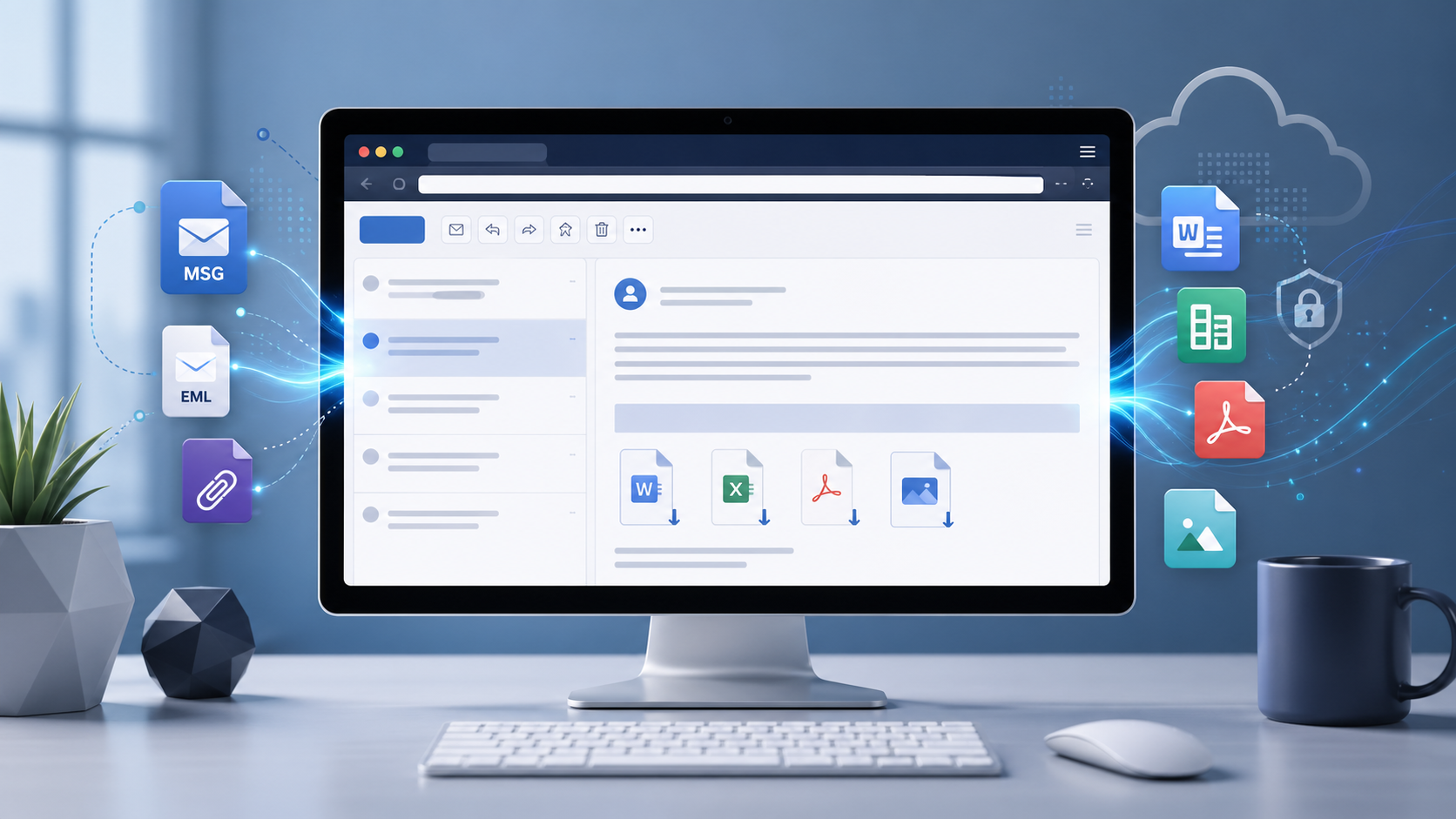 Email Viewing Image Unlock Seamless Email Management with Doconut: Viewing MSG and EML ...
